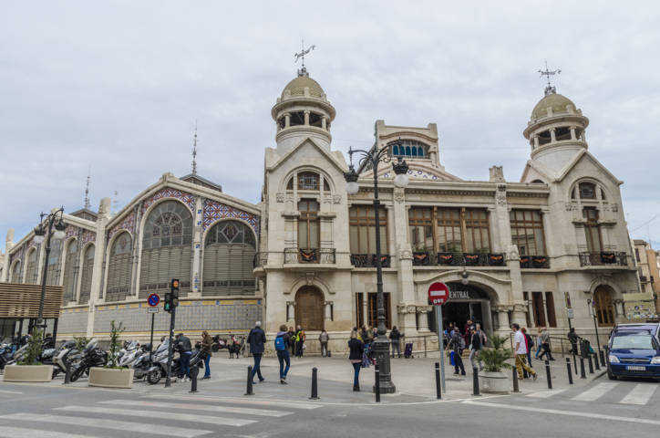 97 - Valencia - Mercado Central